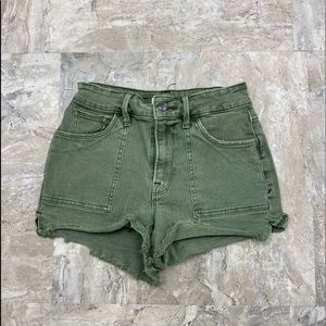 Good American Denim Shorts